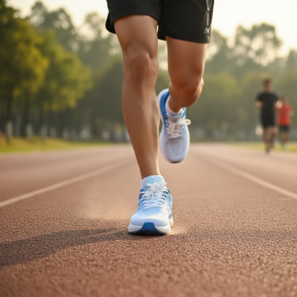 Breathable Running Shoes for Men | Lightweight Athletic Sneakers - 3