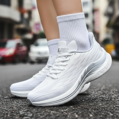 Breathable Running Shoes for Men | Lightweight Athletic Sneakers - 1