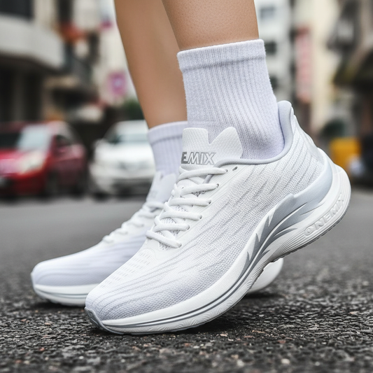 Breathable Running Shoes for Men | Lightweight Athletic Sneakers - 1