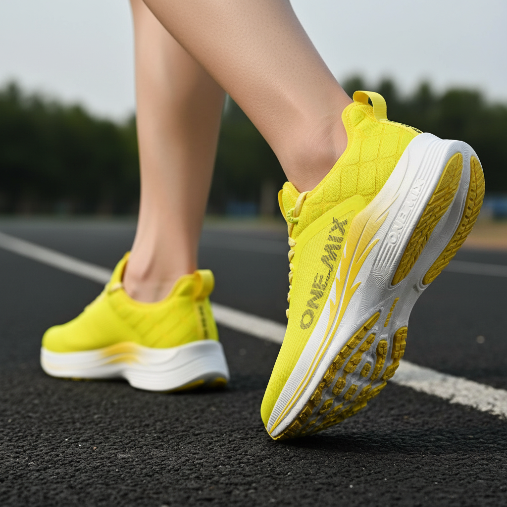 Carbon Plate Marathon Running Shoes | Lightweight Running Footwear - 2