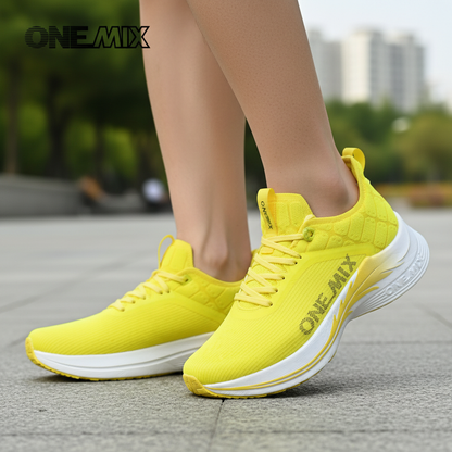 Carbon Plate Marathon Running Shoes | Lightweight Running Footwear - 4
