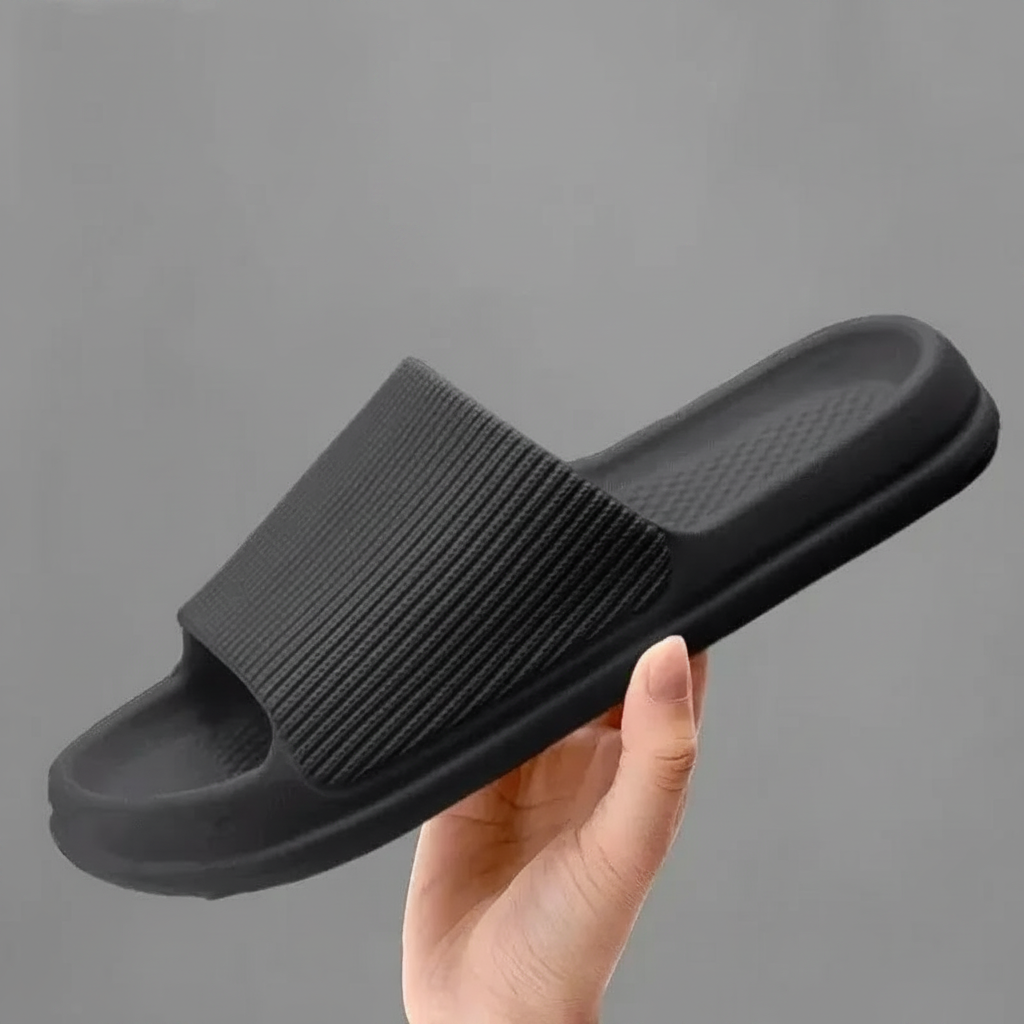 Unisex Massage Shower Slippers | Waterproof Non-Slip Home Footwear - 7