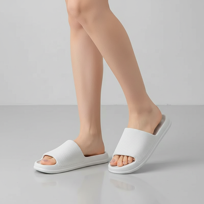 Unisex Massage Shower Slippers | Waterproof Non-Slip Home Footwear - 3