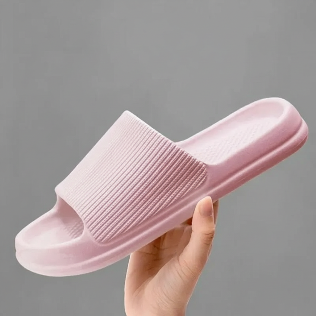 Unisex Massage Shower Slippers | Waterproof Non-Slip Home Footwear - 6