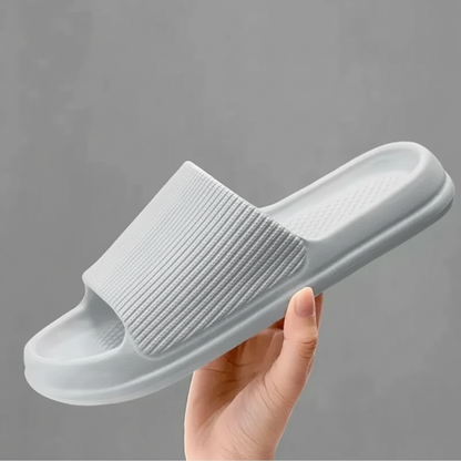Unisex Massage Shower Slippers | Waterproof Non-Slip Home Footwear - 5