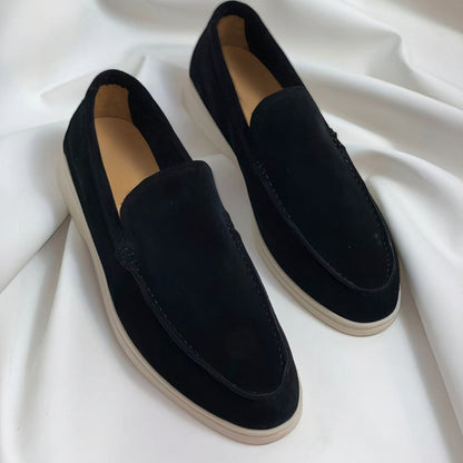 Men's Classic Slip-On Loafer | Comfortable Everyday Shoe - 2