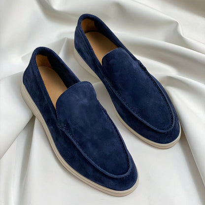 Men's Classic Slip-On Loafer | Comfortable Everyday Shoe - 3