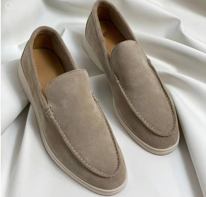 Men's Classic Slip-On Loafer | Comfortable Everyday Shoe - 5