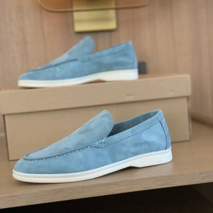Men's Classic Slip-On Loafer | Comfortable Everyday Shoe - 8