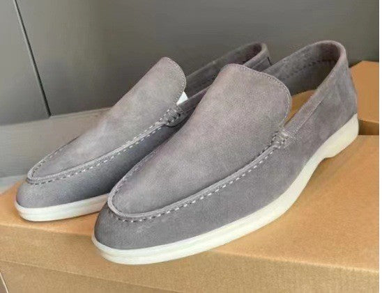 Men's Classic Slip-On Loafer | Comfortable Everyday Shoe - 9