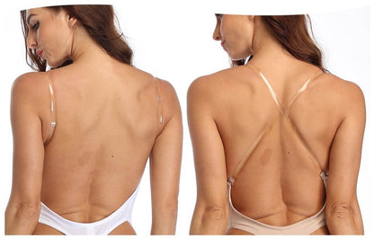 Backless Body Shaper with Cups | Women's Shaping Bodysuit - 6