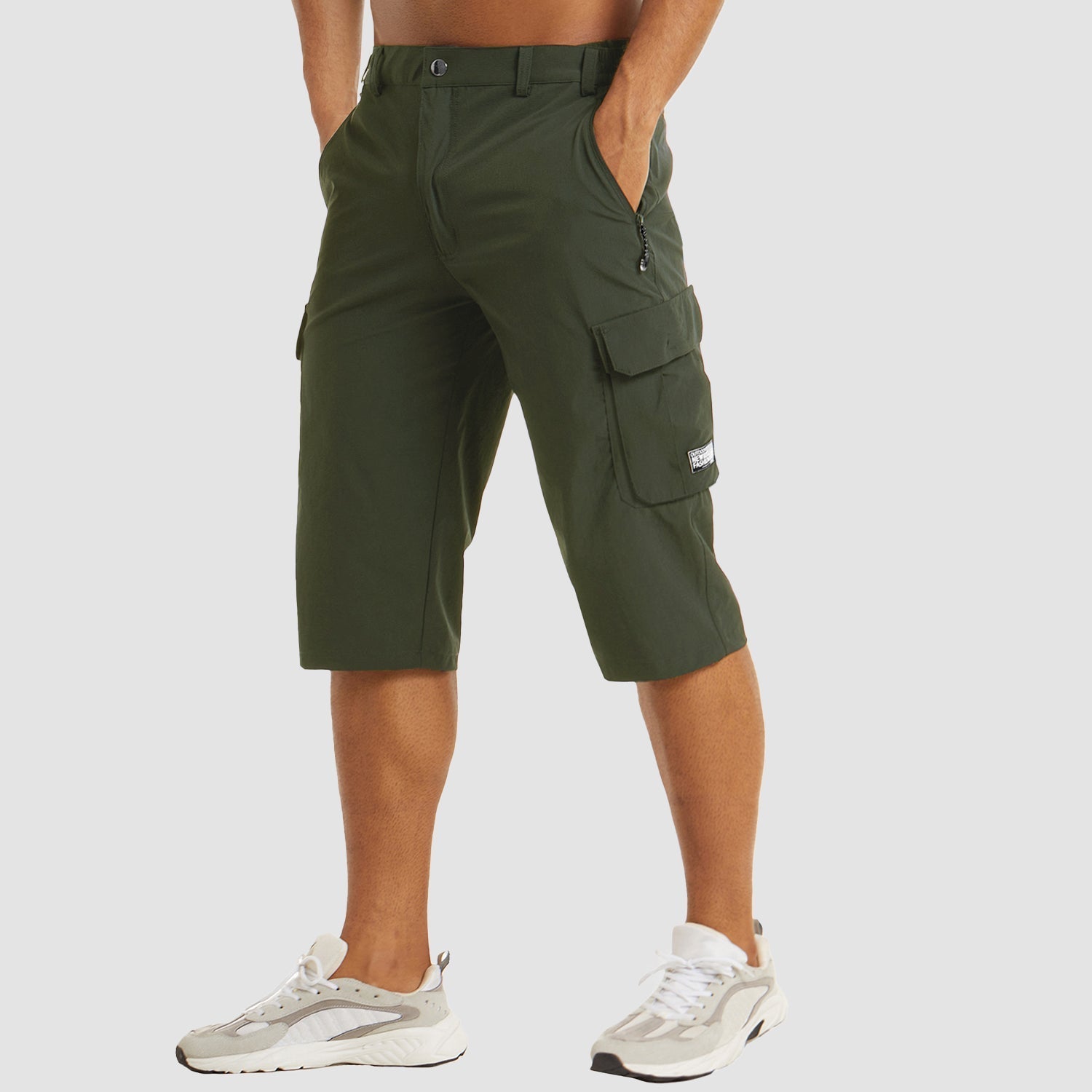 Men's Quick-Dry Cargo Shorts | Outdoor Summer Shorts - 7
