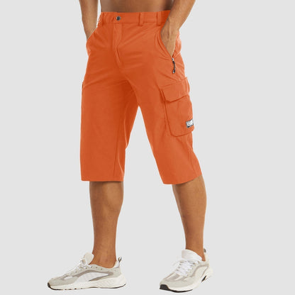 Men's Quick-Dry Cargo Shorts | Outdoor Summer Shorts - 10