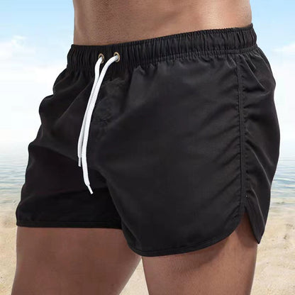 Men's Quick-Dry Swim Shorts | Comfortable Beach and Poolwear - 1