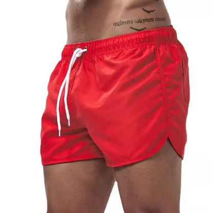 Men's Quick-Dry Swim Shorts | Comfortable Beach and Poolwear - 3
