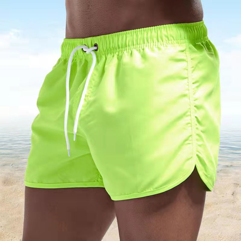 Men's Quick-Dry Swim Shorts | Comfortable Beach and Poolwear - 5