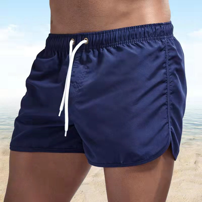 Men's Quick-Dry Swim Shorts | Comfortable Beach and Poolwear - 6