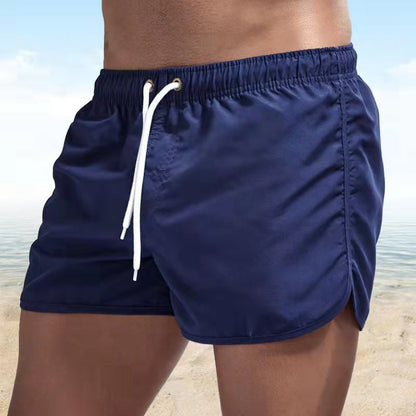 Men's Quick-Dry Swim Shorts | Comfortable Beach and Poolwear - 6