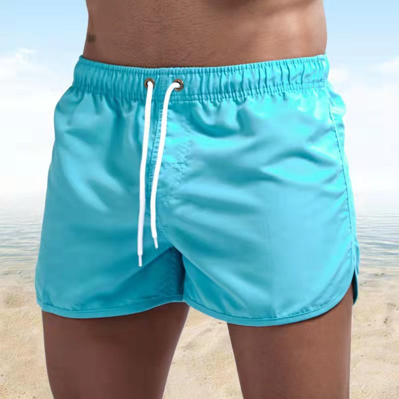Men's Quick-Dry Swim Shorts | Comfortable Beach and Poolwear - 7