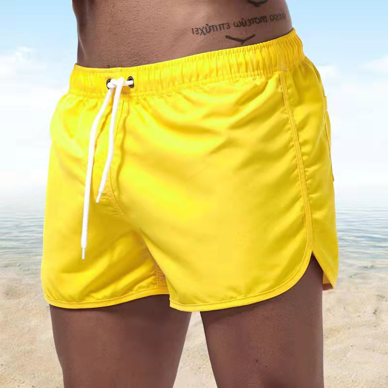 Men's Quick-Dry Swim Shorts | Comfortable Beach and Poolwear - 8