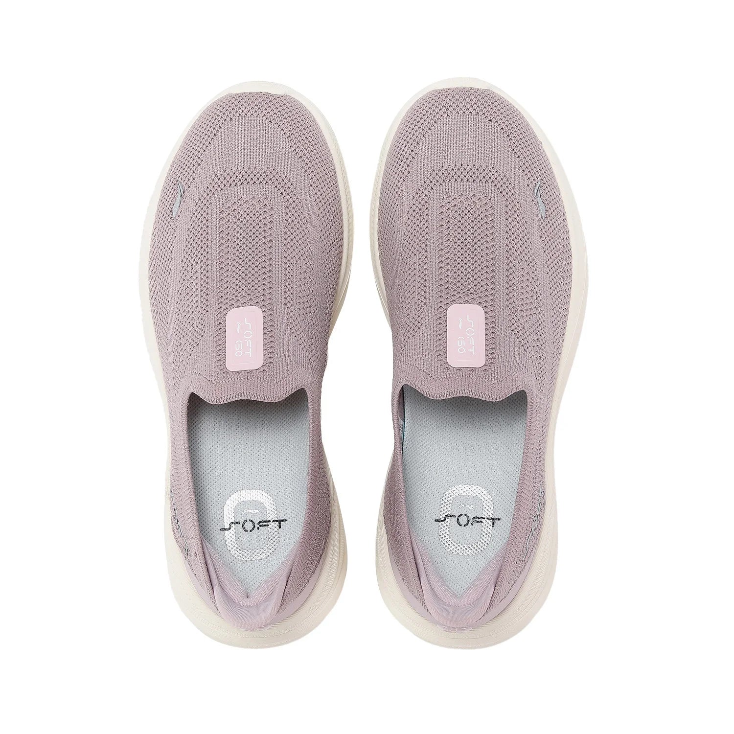 Soft Go 2 Knit | Women's Hiking Shoes Slip-On Comfort - 4