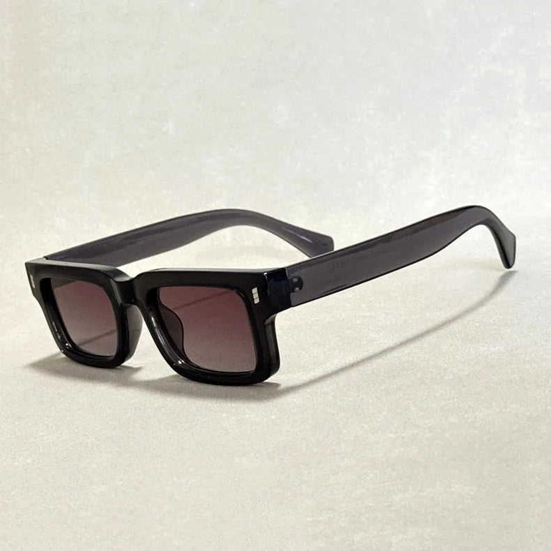 Sole Nero | Vintage Sunglasses with UV400 Protection - 1