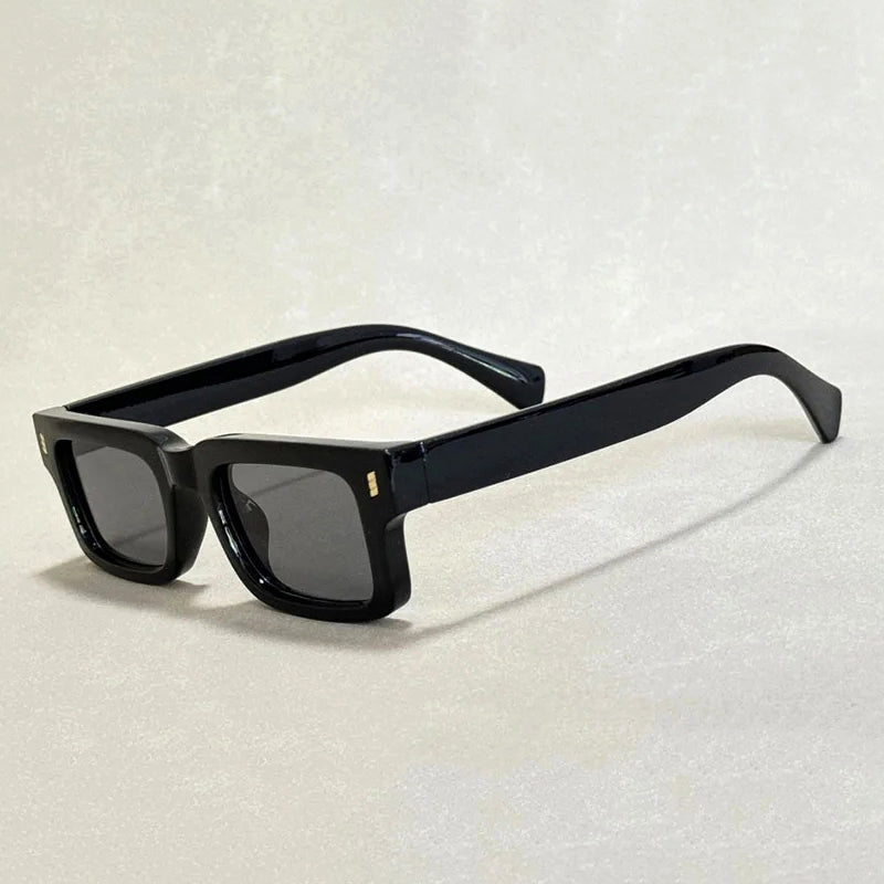Sole Nero | Vintage Sunglasses with UV400 Protection - 3