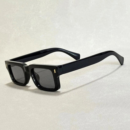 Sole Nero | Vintage Sunglasses with UV400 Protection - 3