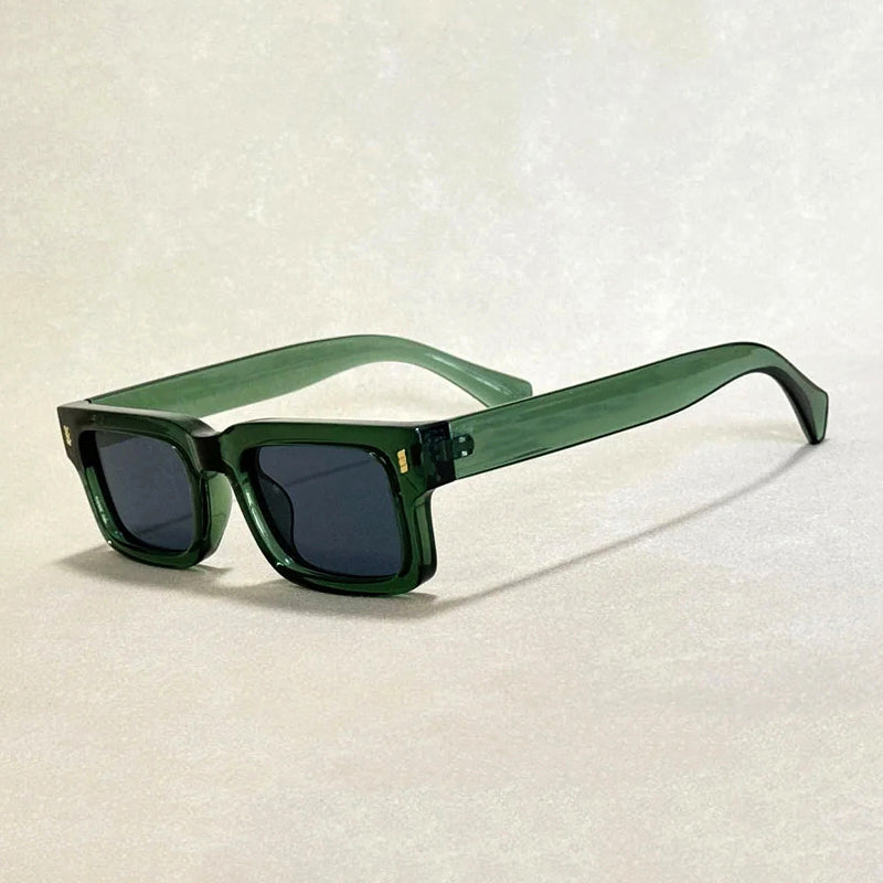 Sole Nero | Vintage Sunglasses with UV400 Protection - 4