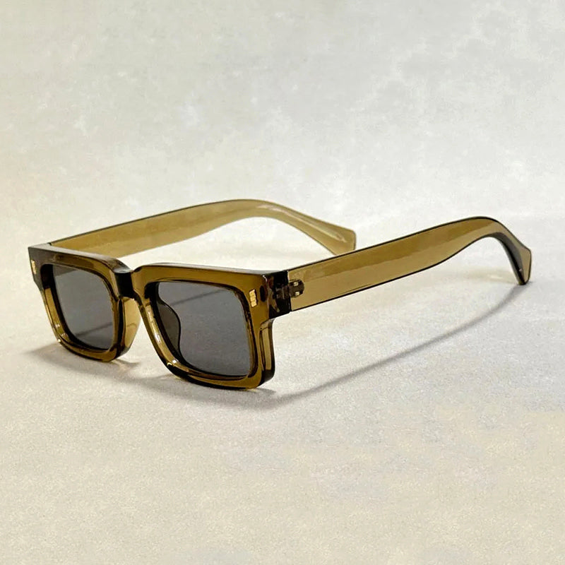 Sole Nero | Vintage Sunglasses with UV400 Protection - 5