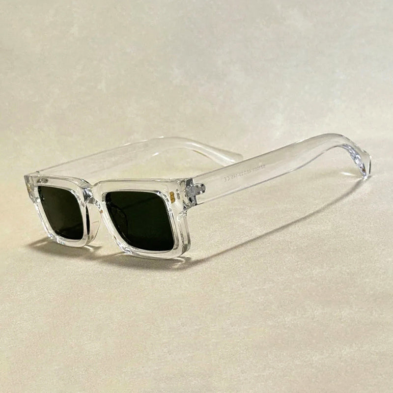Sole Nero | Vintage Sunglasses with UV400 Protection - 6