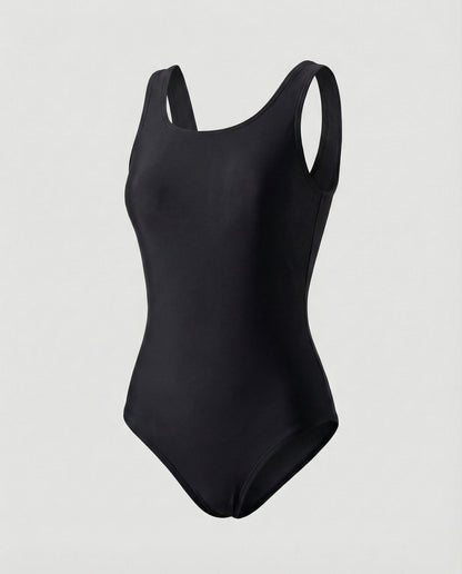 Sporty One-Piece Swimsuit for Women | Quick-Dry Swimwear - 5