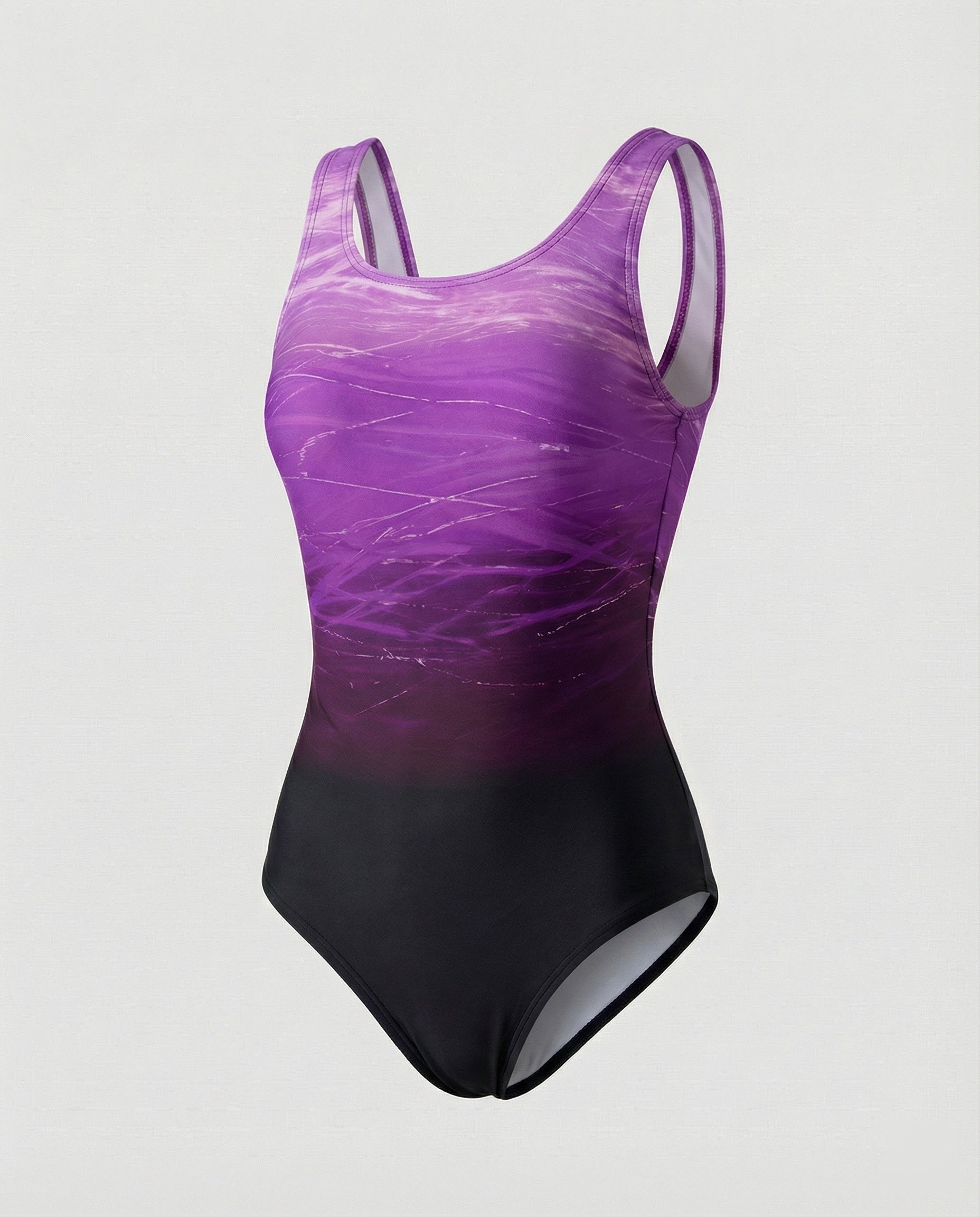 Sporty One-Piece Swimsuit for Women | Quick-Dry Swimwear - 6