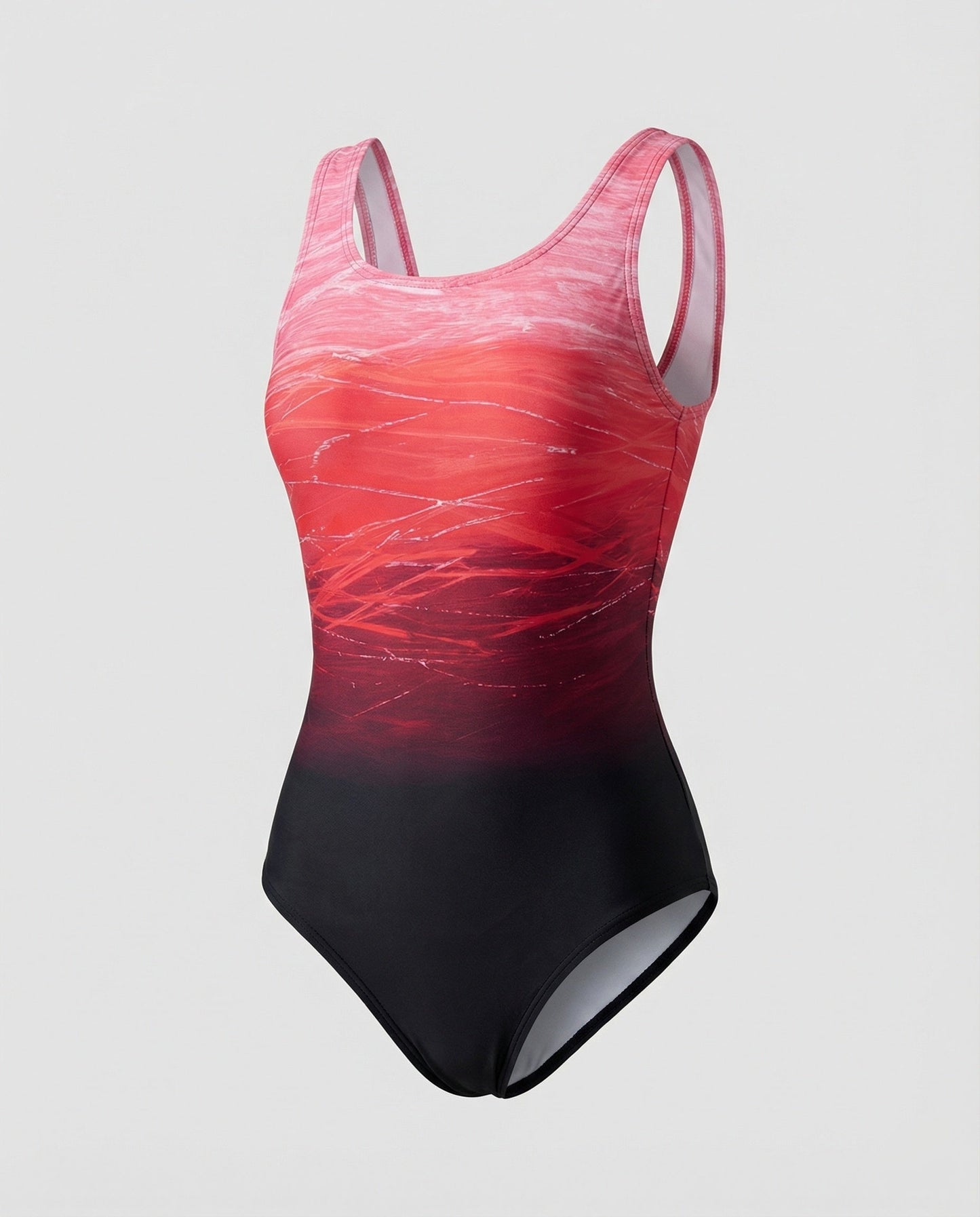 Sporty One-Piece Swimsuit for Women | Quick-Dry Swimwear - 7