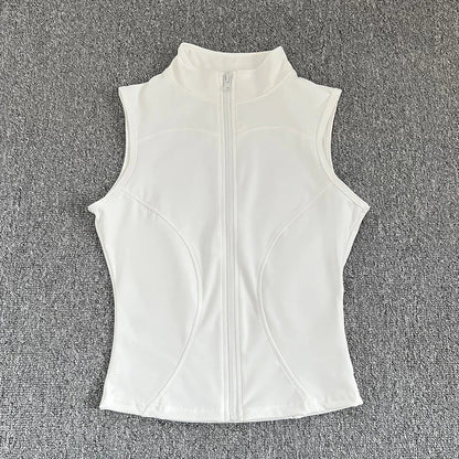 Sleeveless Yoga Top for Women | Lightweight Gym Tank Tops - 10