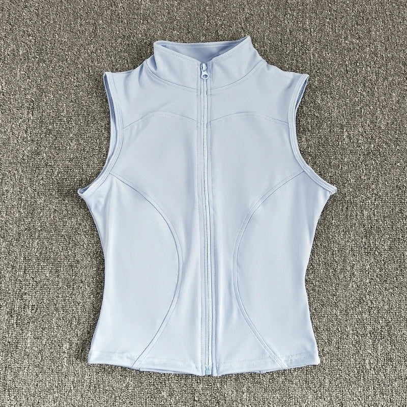 Sleeveless Yoga Top for Women | Lightweight Gym Tank Tops - 11