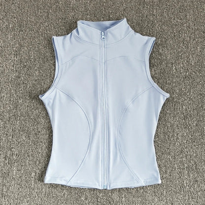 Sleeveless Yoga Top for Women | Lightweight Gym Tank Tops - 11