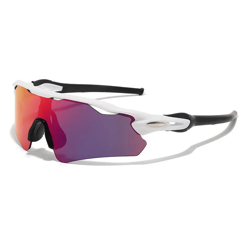 Polarized Sports Sunglasses | Men's Cycling Glasses - 1