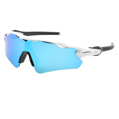 Polarized Sports Sunglasses | Men's Cycling Glasses - 2