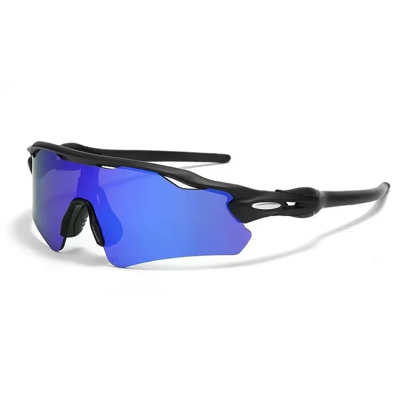 Polarized Sports Sunglasses | Men's Cycling Glasses - 3