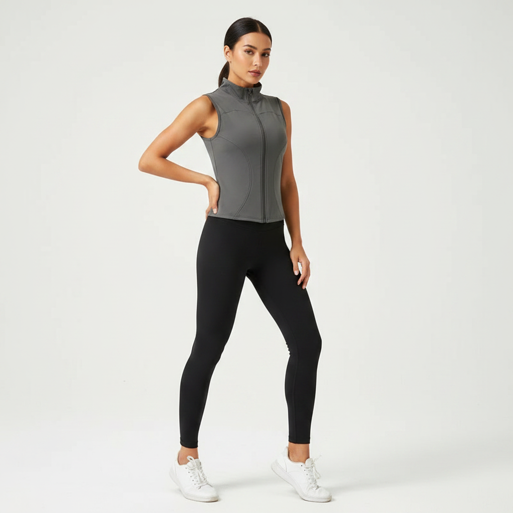 Sleeveless Yoga Top for Women | Lightweight Gym Tank Tops - 7