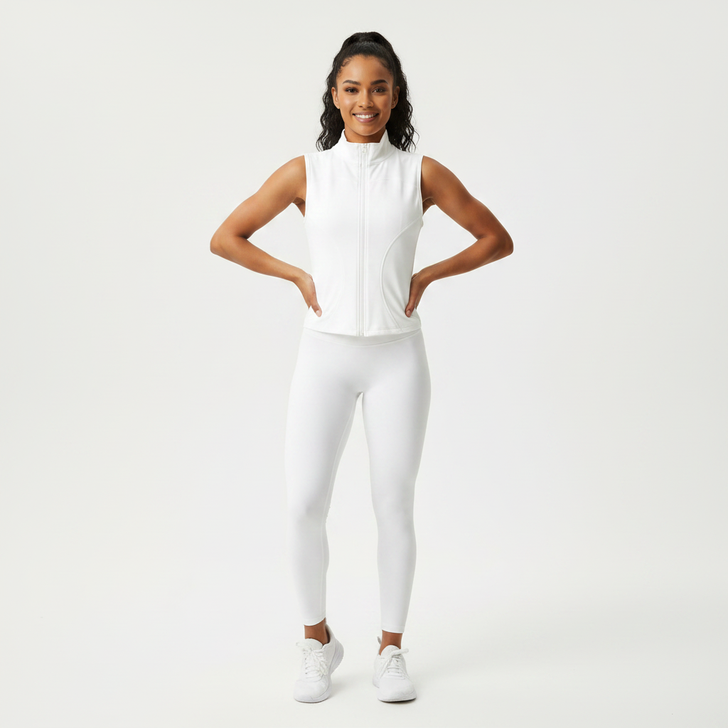 Sleeveless Yoga Top for Women | Lightweight Gym Tank Tops - 6