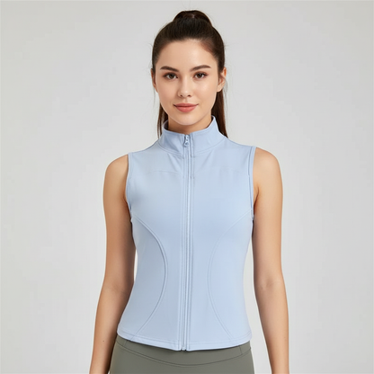 Sleeveless Yoga Top for Women | Lightweight Gym Tank Tops - 1