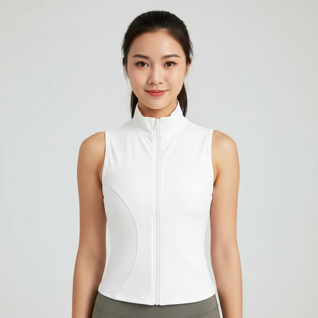 Sleeveless Yoga Top for Women | Lightweight Gym Tank Tops - 5