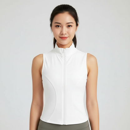 Sleeveless Yoga Top for Women | Lightweight Gym Tank Tops - 5