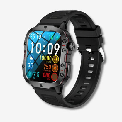 TrailMate | Waterproof Outdoor Smart Watch with Health Tracking - 1