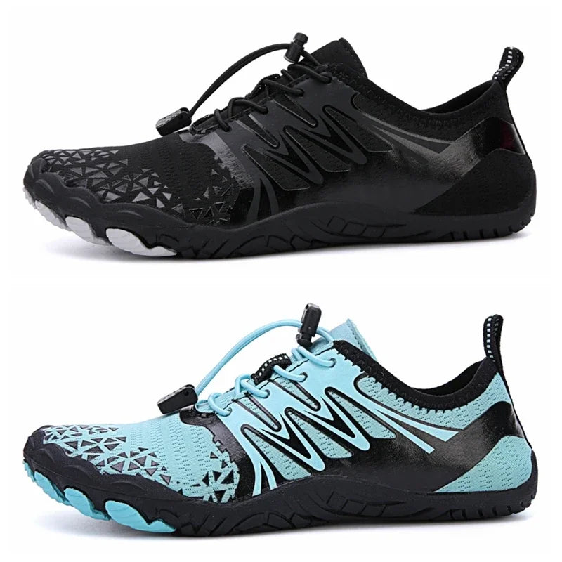 Trailrunning Barefoot Shoes | Lightweight Running Footwear - 1