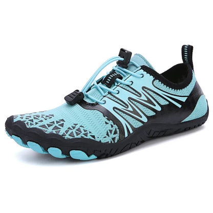 Trailrunning Barefoot Shoes | Lightweight Running Footwear - 2