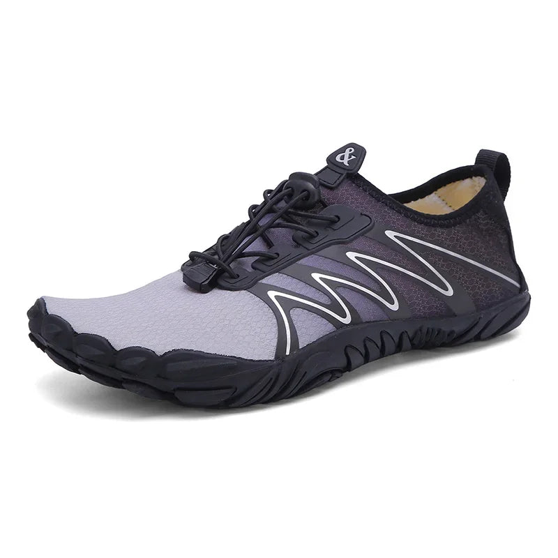 Trailrunning Barefoot Shoes | Lightweight Running Footwear - 11