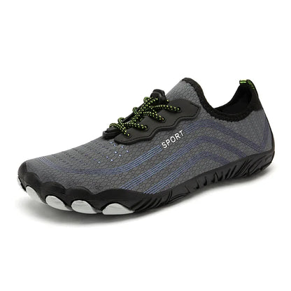Trailrunning Barefoot Shoes | Lightweight Running Footwear - 13